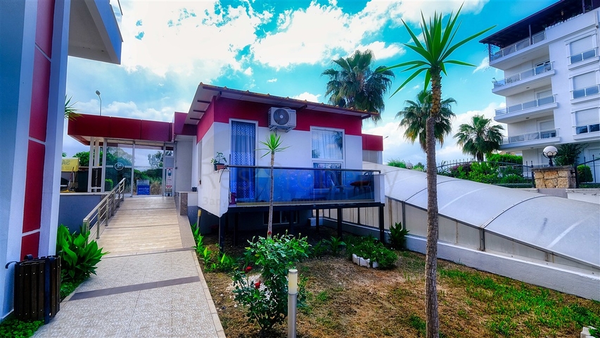 شقة فاخرة 4 غرف نوم في اونجالي انطاليا