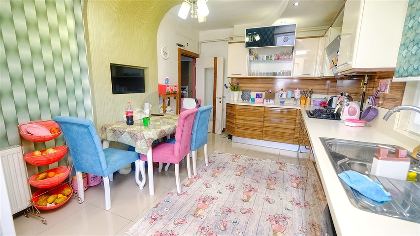 شقة فاخرة 4 غرف نوم في اونجالي انطاليا