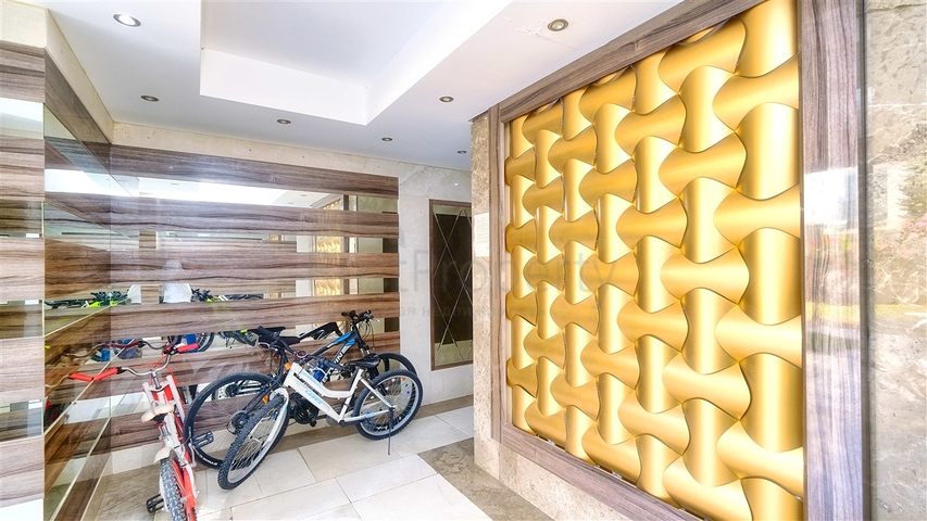 شقة فاخرة 4 غرف نوم في اونجالي انطاليا