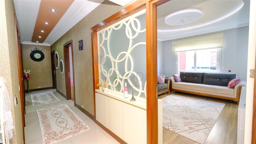 شقة فاخرة 4 غرف نوم في اونجالي انطاليا