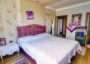 شقة فاخرة 4 غرف نوم في اونجالي انطاليا