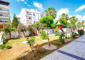 شقة فاخرة 4 غرف نوم في اونجالي انطاليا