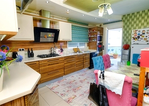 شقة فاخرة 4 غرف نوم في اونجالي انطاليا