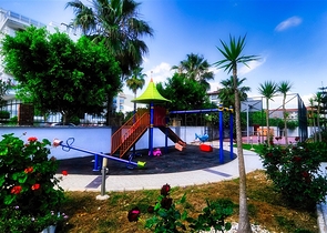 شقة فاخرة 4 غرف نوم في اونجالي انطاليا