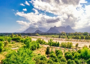 شقة فاخرة 4 غرف نوم في اونجالي انطاليا