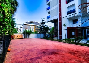 شقة فاخرة 4 غرف نوم في اونجالي انطاليا