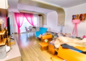 شقة فاخرة 4 غرف نوم في اونجالي انطاليا