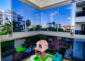 شقة فاخرة 4 غرف نوم في اونجالي انطاليا