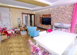 شقة فاخرة 4 غرف نوم في اونجالي انطاليا