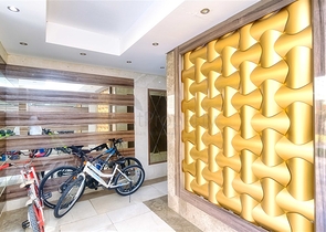 شقة فاخرة 4 غرف نوم في اونجالي انطاليا