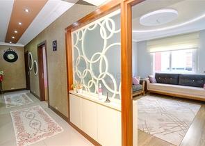 شقة فاخرة 4 غرف نوم في اونجالي انطاليا