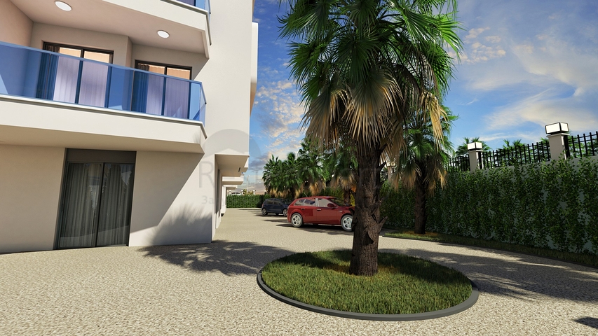 مجمع بخدمات 5 نجوم -بالاقساط -في مركز الانيا 