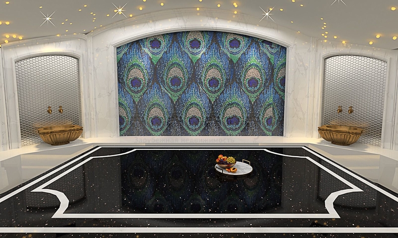 مجمع بخدمات 5 نجوم -بالاقساط -في مركز الانيا 