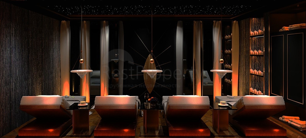 مجمع بخدمات 5 نجوم -بالاقساط -في مركز الانيا 