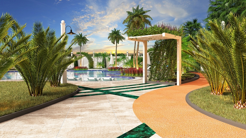 مجمع بخدمات 5 نجوم -بالاقساط -في مركز الانيا 