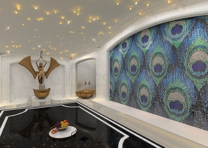 مجمع بخدمات 5 نجوم -بالاقساط -في مركز الانيا 