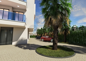 مجمع بخدمات 5 نجوم -بالاقساط -في مركز الانيا 