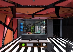 مجمع بخدمات 5 نجوم -بالاقساط -في مركز الانيا 