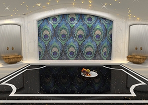 مجمع بخدمات 5 نجوم -بالاقساط -في مركز الانيا 