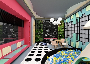 مجمع بخدمات 5 نجوم -بالاقساط -في مركز الانيا 