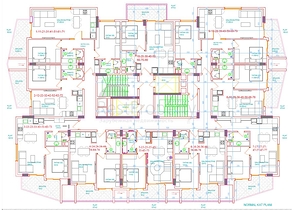 مجمع بخدمات 5 نجوم -بالاقساط -في مركز الانيا 