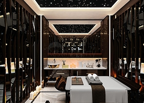 مجمع بخدمات 5 نجوم -بالاقساط -في مركز الانيا 