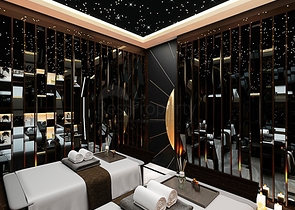 مجمع بخدمات 5 نجوم -بالاقساط -في مركز الانيا 