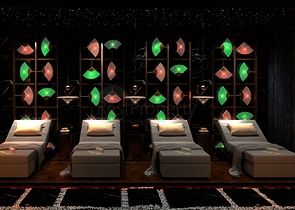 مجمع بخدمات 5 نجوم -بالاقساط -في مركز الانيا 