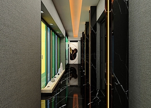 مجمع بخدمات 5 نجوم -بالاقساط -في مركز الانيا 