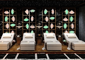 مجمع بخدمات 5 نجوم -بالاقساط -في مركز الانيا 