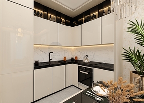 مجمع بخدمات 5 نجوم -بالاقساط -في مركز الانيا 