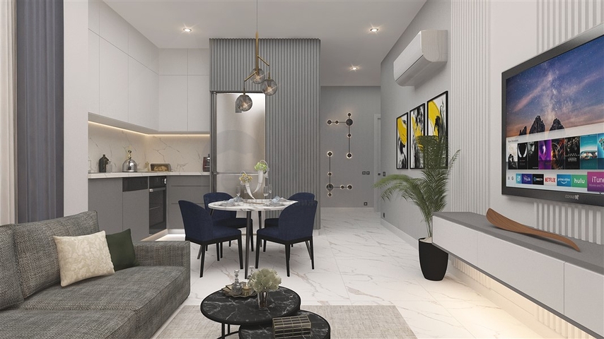 استثمر بجانب اشهر الشواطئ -كليوباترا - مجمع جديد -في مركز الانيا 