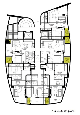 استثمر بجانب اشهر الشواطئ -كليوباترا - مجمع جديد -في مركز الانيا 