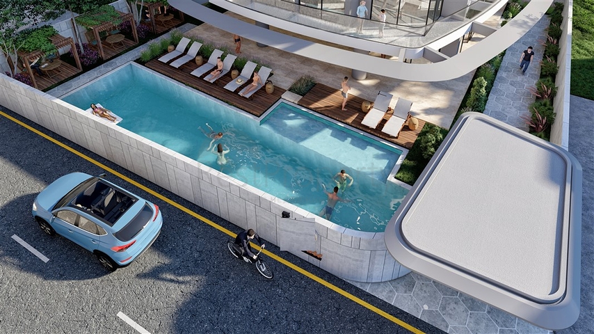 استثمر بجانب اشهر الشواطئ -كليوباترا - مجمع جديد -في مركز الانيا 