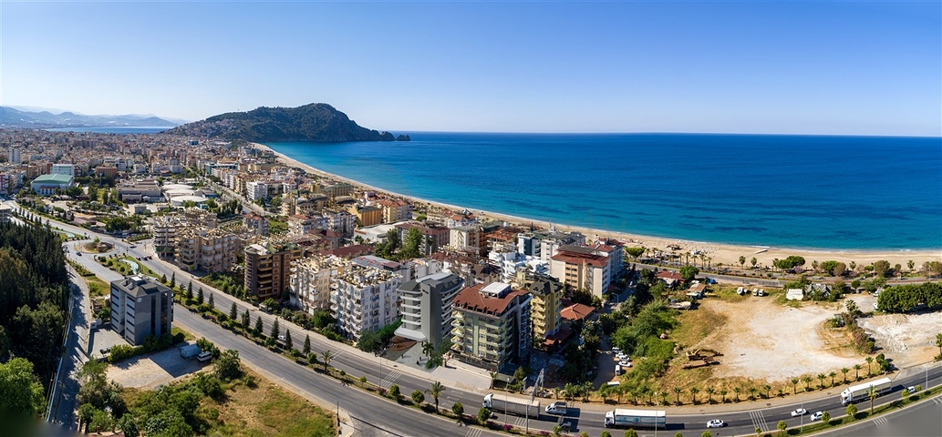 استثمر بجانب اشهر الشواطئ -كليوباترا - مجمع جديد -في مركز الانيا 