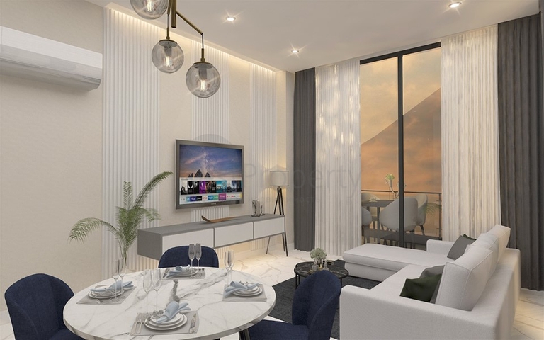 استثمر بجانب اشهر الشواطئ -كليوباترا - مجمع جديد -في مركز الانيا 