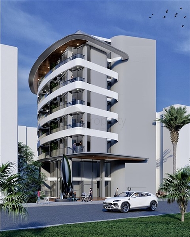 استثمر بجانب اشهر الشواطئ -كليوباترا - مجمع جديد -في مركز الانيا 