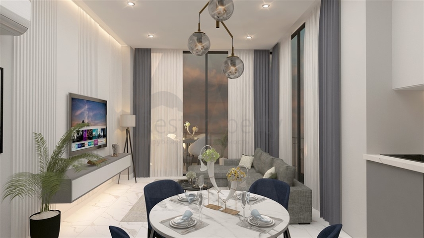 استثمر بجانب اشهر الشواطئ -كليوباترا - مجمع جديد -في مركز الانيا 