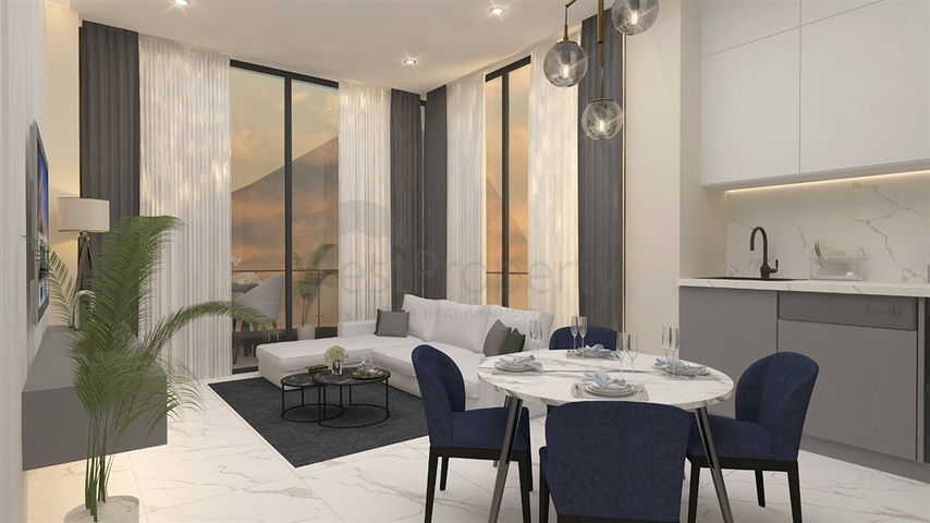 استثمر بجانب اشهر الشواطئ -كليوباترا - مجمع جديد -في مركز الانيا 