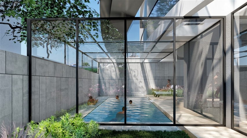 استثمر بجانب اشهر الشواطئ -كليوباترا - مجمع جديد -في مركز الانيا 