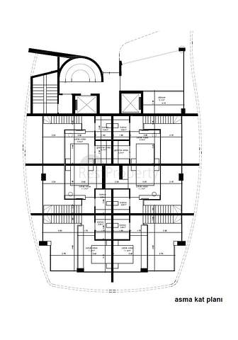 استثمر بجانب اشهر الشواطئ -كليوباترا - مجمع جديد -في مركز الانيا 