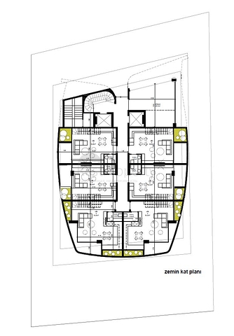 استثمر بجانب اشهر الشواطئ -كليوباترا - مجمع جديد -في مركز الانيا 