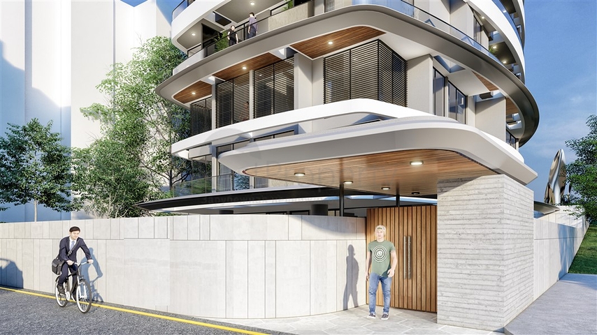 استثمر بجانب اشهر الشواطئ -كليوباترا - مجمع جديد -في مركز الانيا 