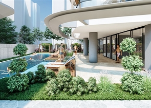 استثمر بجانب اشهر الشواطئ -كليوباترا - مجمع جديد -في مركز الانيا 