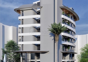 استثمر بجانب اشهر الشواطئ -كليوباترا - مجمع جديد -في مركز الانيا 