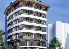 استثمر بجانب اشهر الشواطئ -كليوباترا - مجمع جديد -في مركز الانيا 