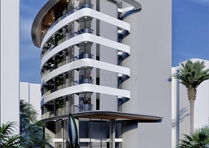 استثمر بجانب اشهر الشواطئ -كليوباترا - مجمع جديد -في مركز الانيا 