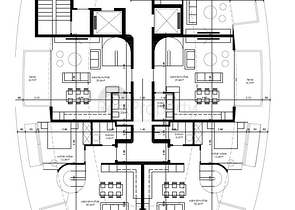 استثمر بجانب اشهر الشواطئ -كليوباترا - مجمع جديد -في مركز الانيا 