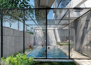 استثمر بجانب اشهر الشواطئ -كليوباترا - مجمع جديد -في مركز الانيا 