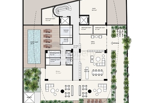 استثمر بجانب اشهر الشواطئ -كليوباترا - مجمع جديد -في مركز الانيا 